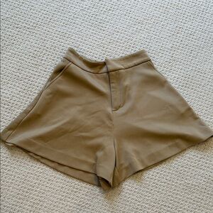 Vici Tan Women's Skorts